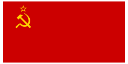 Flag of the Soviet Union