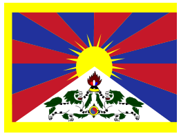 Flag of Tibet