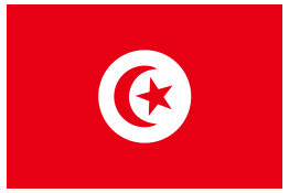 Flag of Tunisia