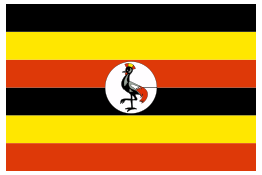 Flag of Uganda