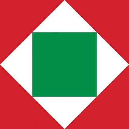 Flag Republic Italian The