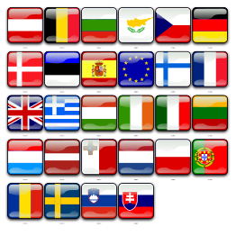 Flags of Europe