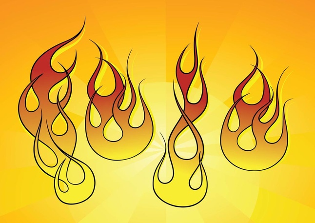 Flames Graphics