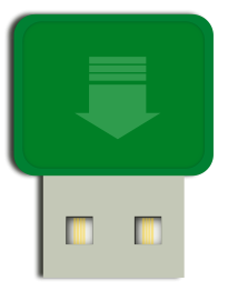 Flash drive mini