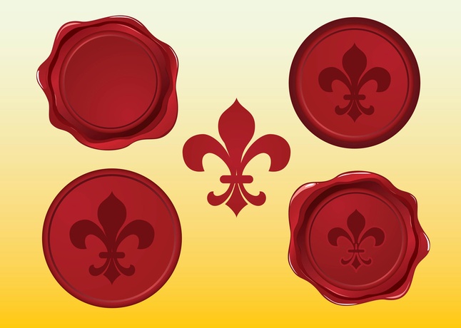 Fleur de Lys Vector