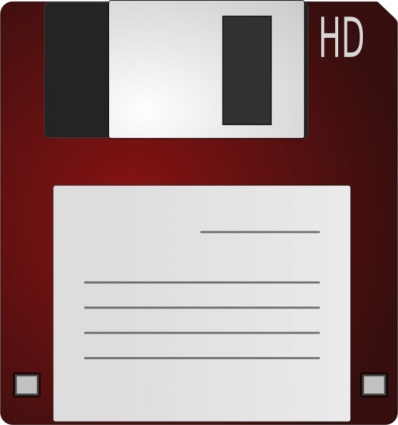 Floppy clip art