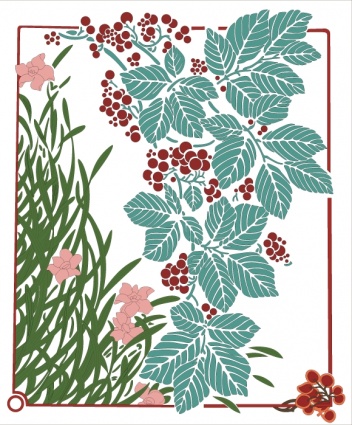 Floral illustration