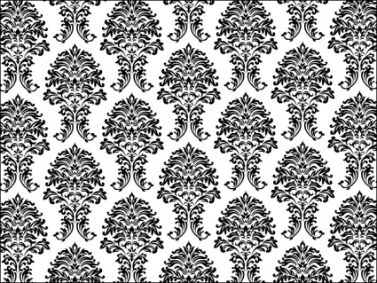 Floral Vector Pattern