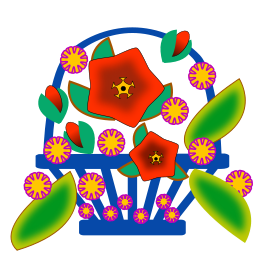 Flower Basket