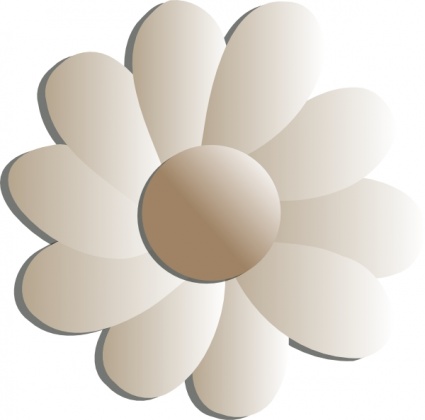 Flower clip art