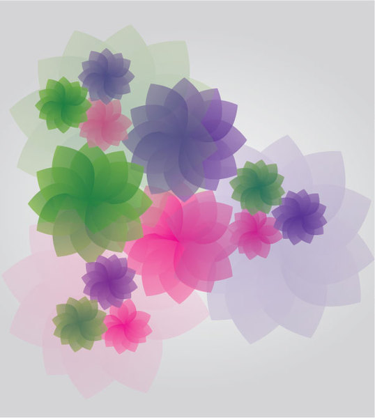 Flower Vector