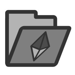 Folder Crystal