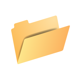 Folder icon