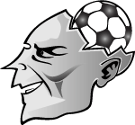 Football In My Mind Vector