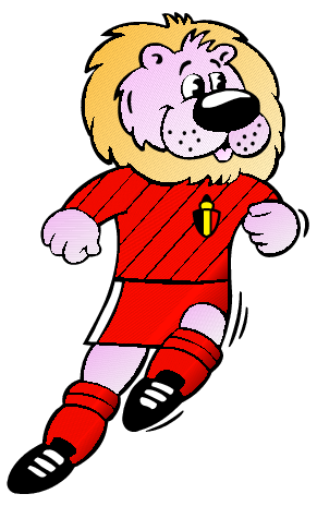 Football Mascot