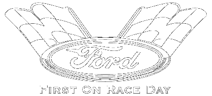 Ford First On Race Day