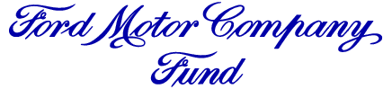 Ford Motor Company Fund