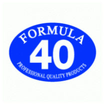 Formula 40