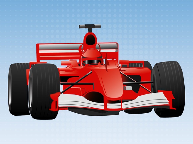 Formula One Car