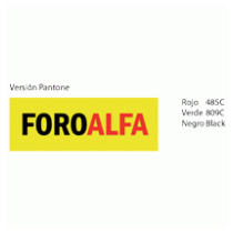 Foroalfa