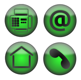 Four Contact Icons