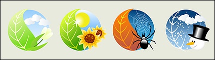 Four Seasons icon