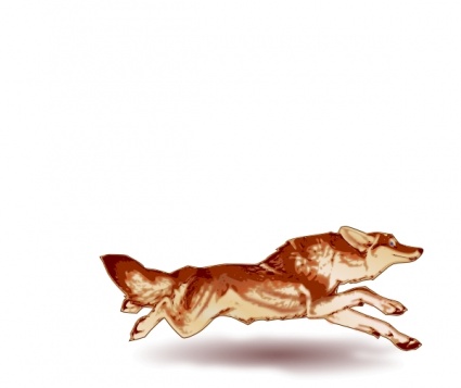 Fox clip art