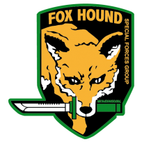 Fox Hound Special Forces Group