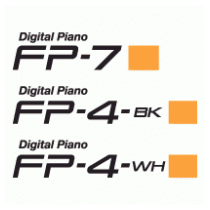 FP-7 FP-4 Digital Piano