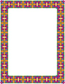 Frame Vector Pattern 1