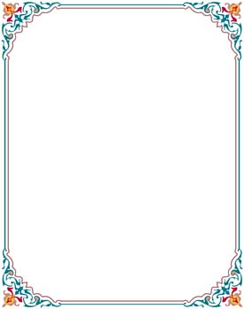 Frame Vector Pattern 11