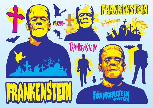 Frankenstein Graphics