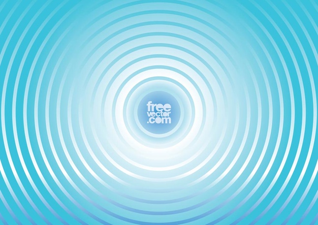 Free Circles Background