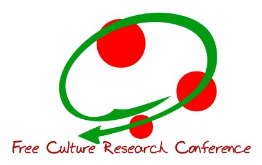 Free Culture Research Conference Logo