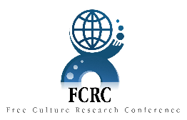 Free Culture Research Conference Logo