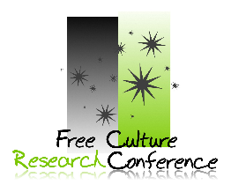 Free Culture Research Conference Logo