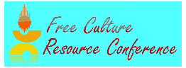 Free Culture Research Conference Logo