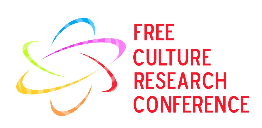 Free Culture Research Conference Logo