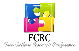 Free Culture Research Conference Logo