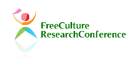 Free Culture Research Conference Logo