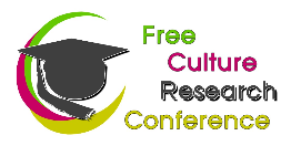 Free Culture Research Conference Logo