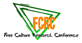 Free Culture Research Conference Logo