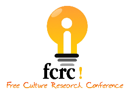 Free Culture Research Conference Logo