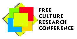 Free Culture Research Conference Logo