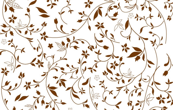 Free Floral Pattern