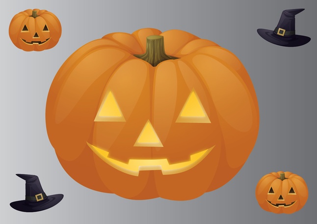 Free Halloween Vectors