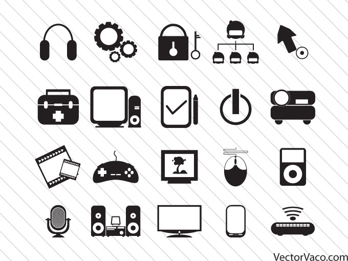 Free Icons