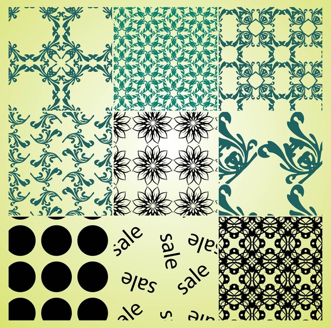 Free Patterns