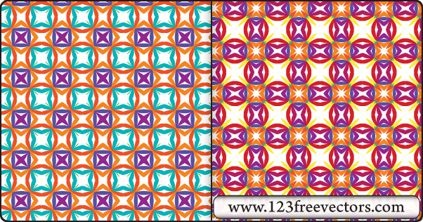 Free Seamless Vector Pattern