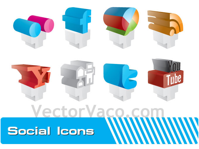 Free Social Icons